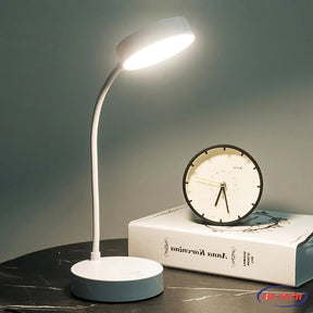 Lâmpada de Mesa LED para Leitura e Estudo - Proteção Ocular - Lugar Favorito