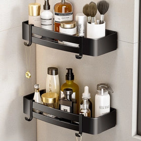 Suporte de Shampoo Adesivo - Organize seu Banheiro com Estilo - Lugar Favorito