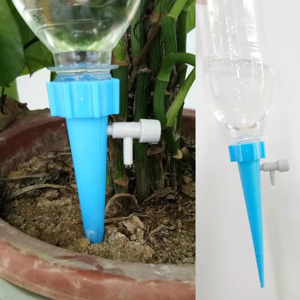 Kit de Irrigação Automática para Plantas - Lugar Favorito - 12 Gotejadores Reguláveis